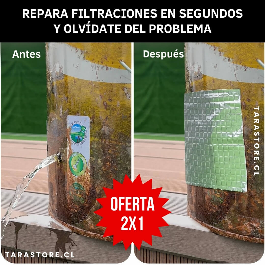 MegaFix - Cinta Impermeable Selladora OFERTA 2X1