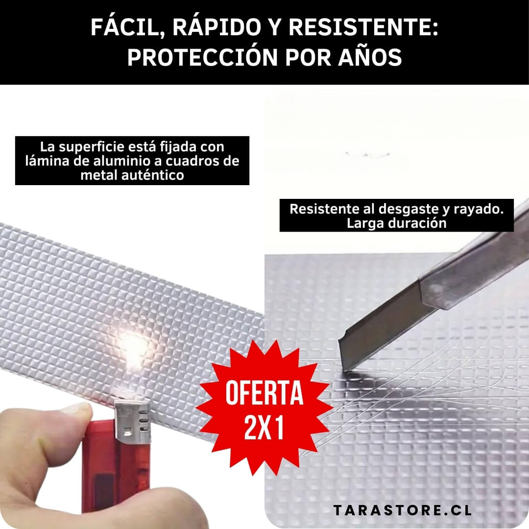 MegaFix - Cinta Impermeable Selladora OFERTA 2X1