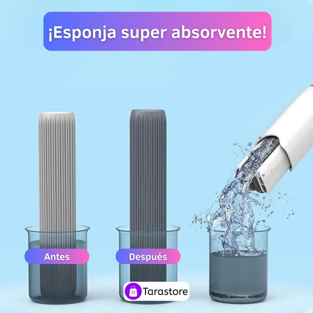 FlexiMop - Mini Mopa Ultra Absorvente