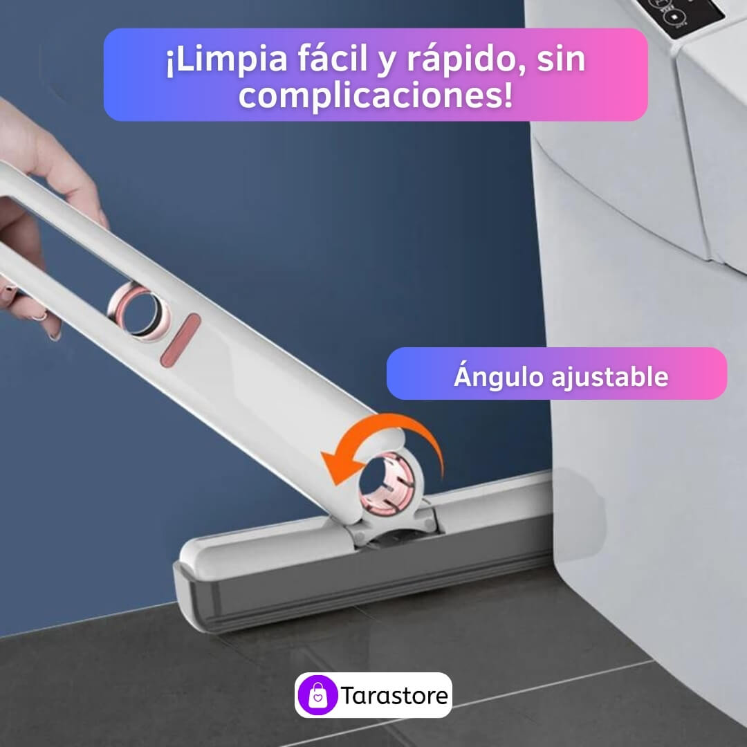 FlexiMop - Mini Mopa Ultra Absorvente