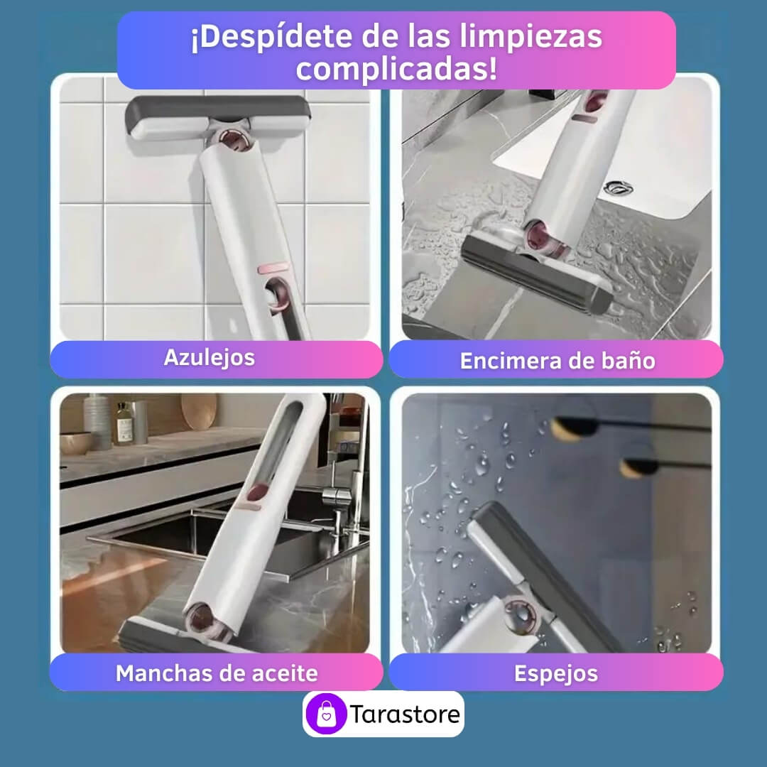 FlexiMop - Mini Mopa Ultra Absorvente