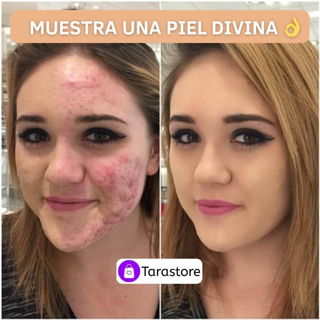 FLOWER SECRET BEAUTY CREAM™ BASE DE MAQUILLAJE PREMIUM - TONO MORENA