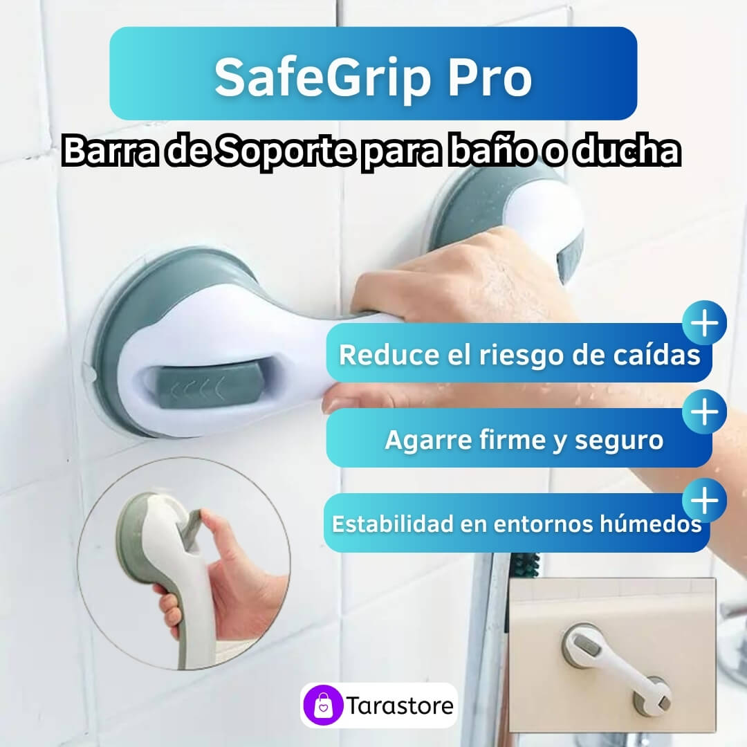 Barra de Soporte Para Baño-Ducha