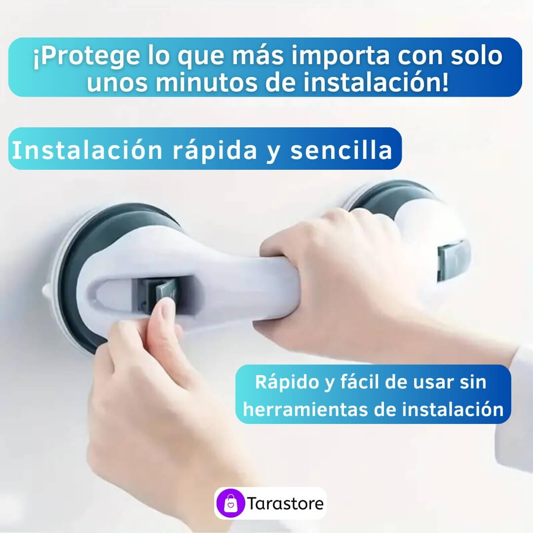 Barra de Soporte Para Baño-Ducha