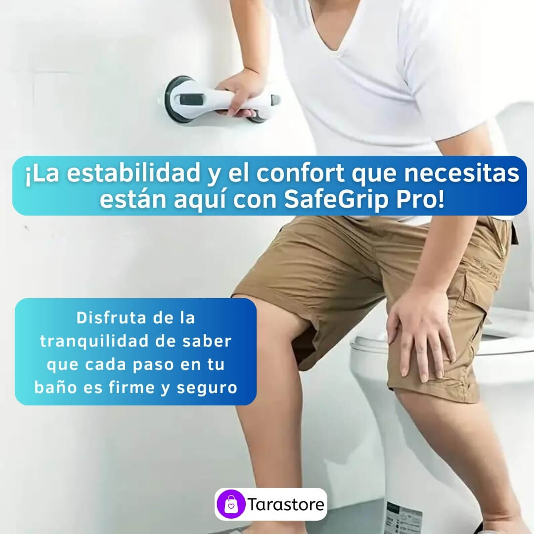 Barra de Soporte Para Baño-Ducha
