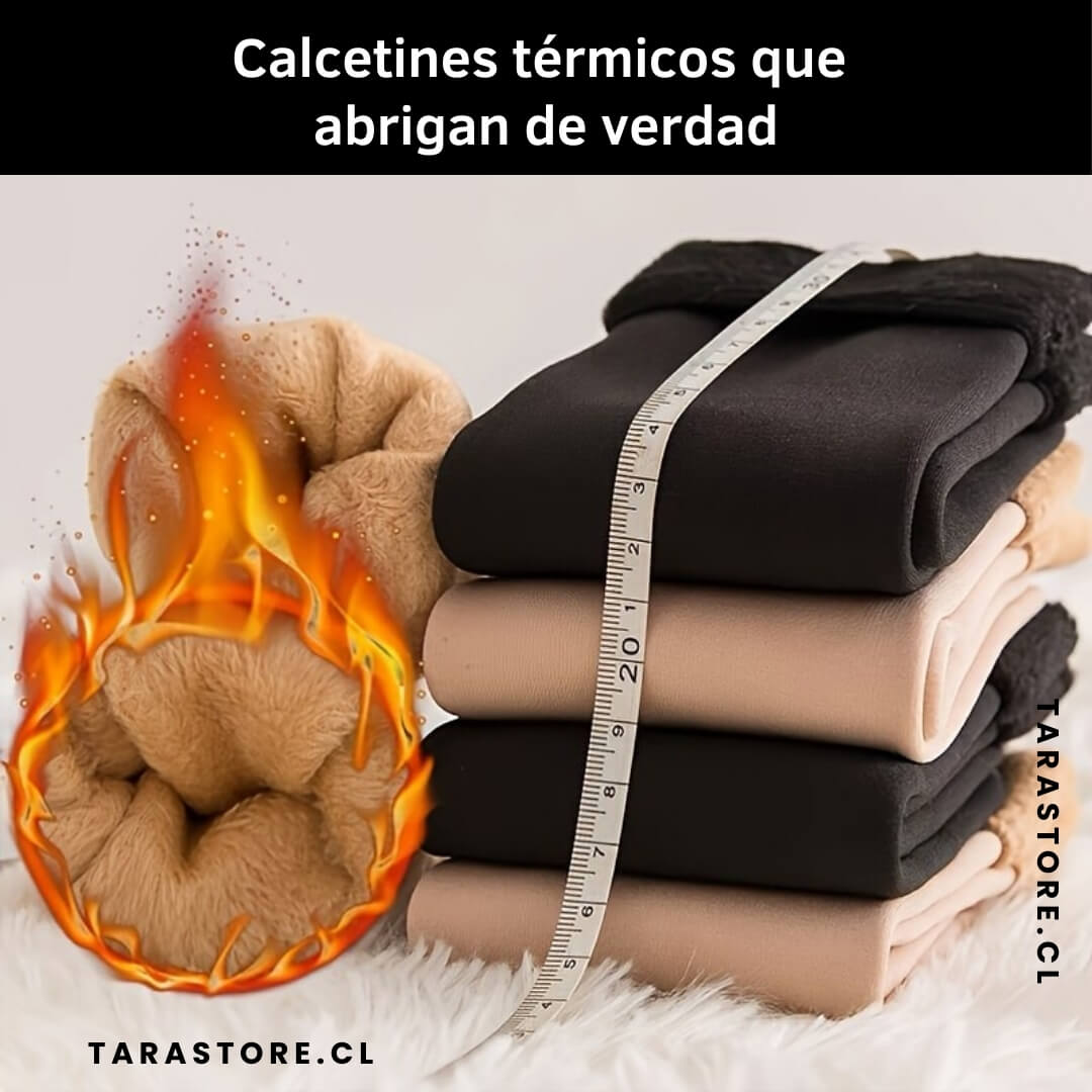 Calcetines Térmicos 12 pares