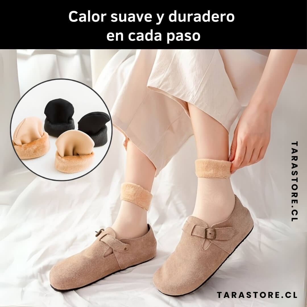 Calcetines Térmicos 12 pares