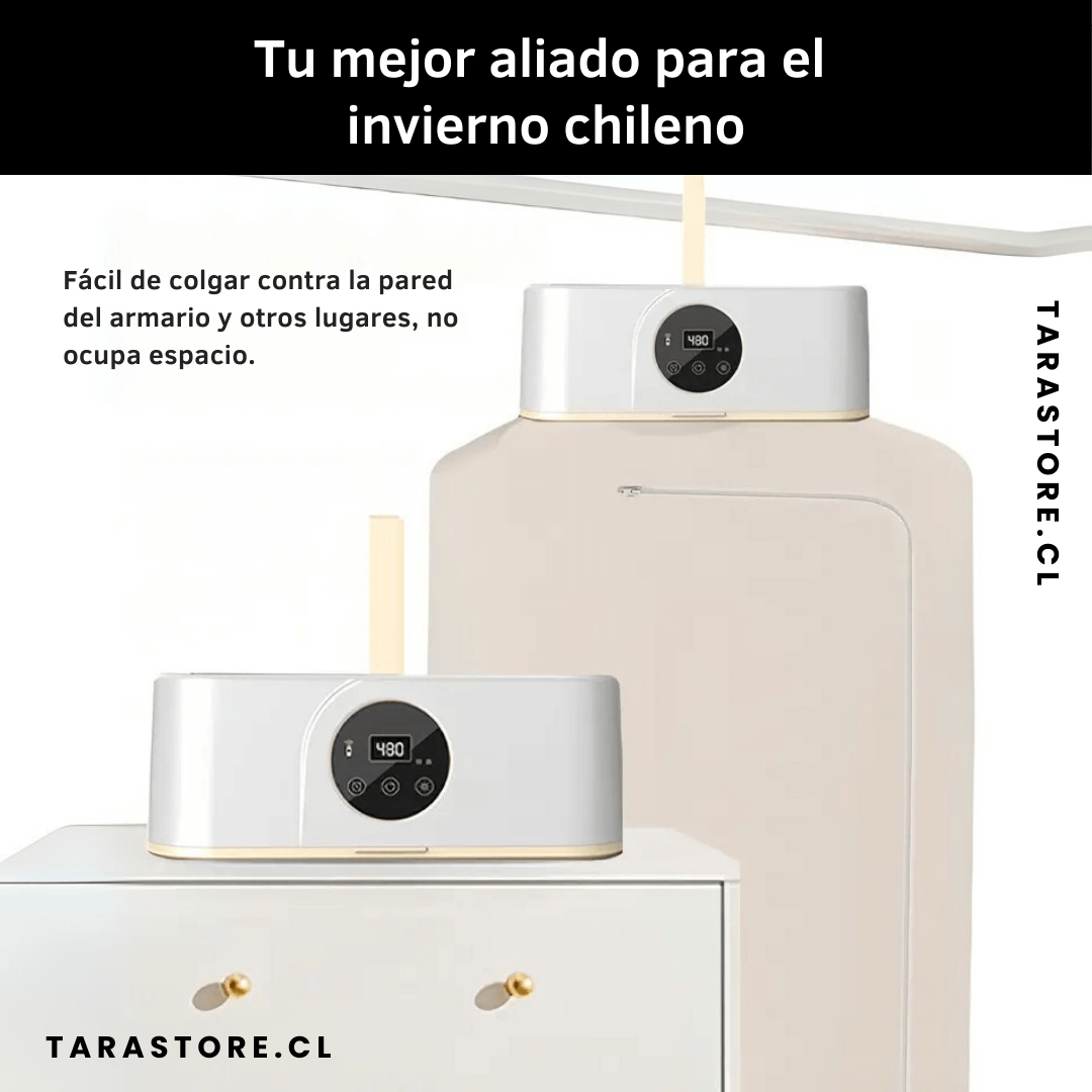 Secador de Ropa Portátil