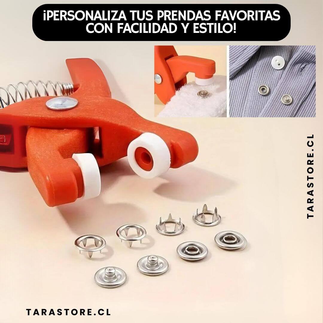 KIT JUEGO DE BROCHES