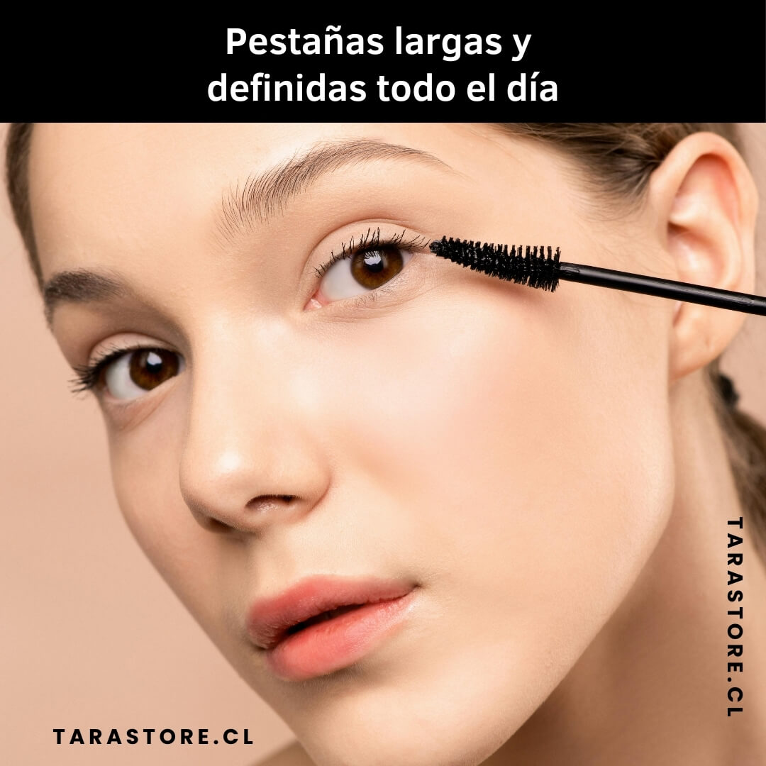 Mascara De Pestanas Extra Volumen