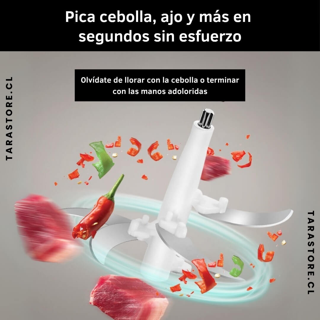Picadora de Alimentos Multipropósito