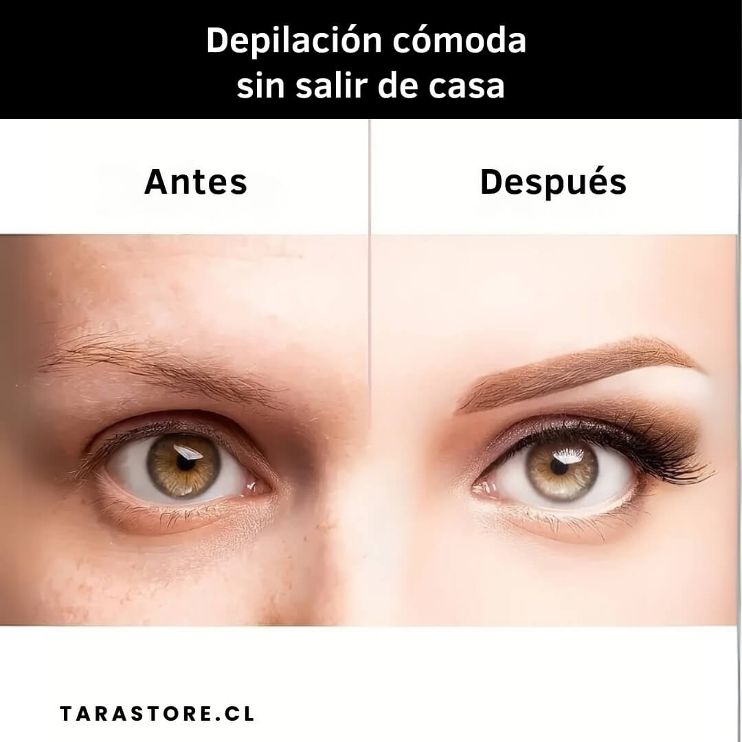 Depiladora Facial Y Nariz