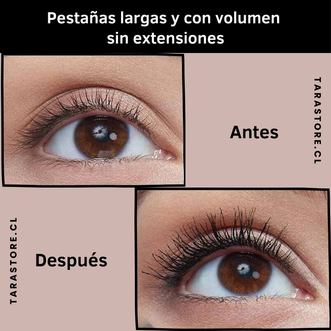 Serum crecimiento pestaña +mascara 24hrs