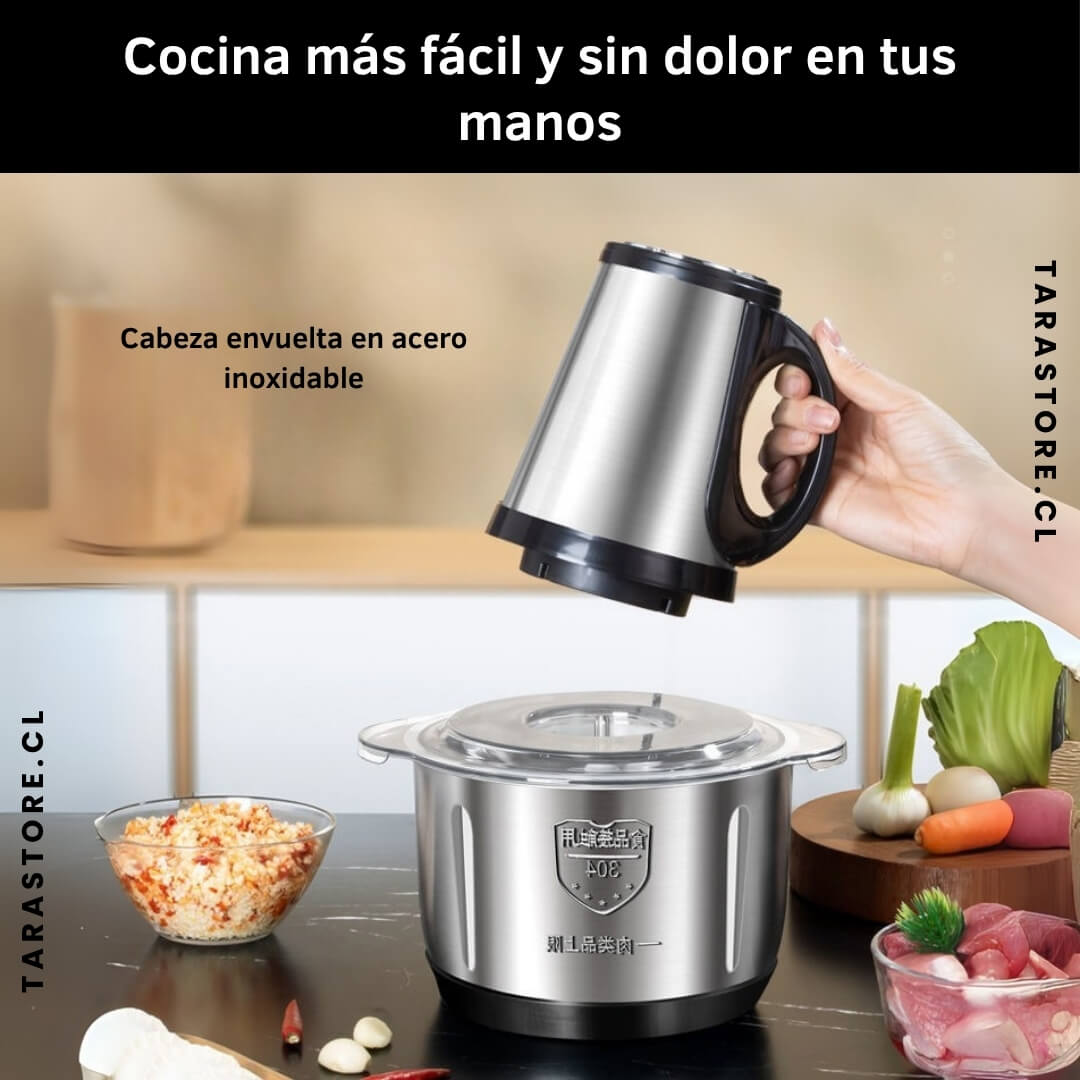 Picadora de Alimentos Multipropósito