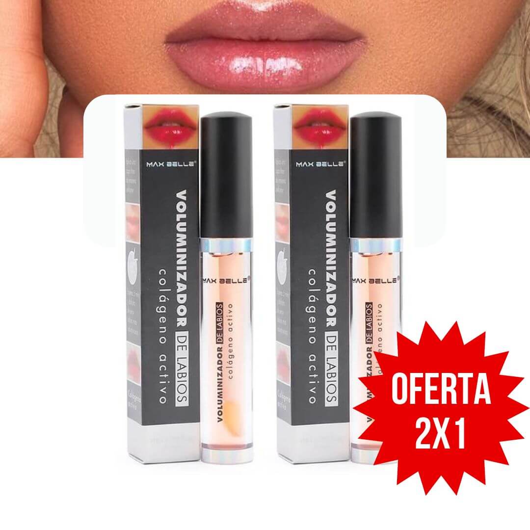 Lip Volumizer™ Labios más gruesos + colágeno - Oferta 2x1 🔥