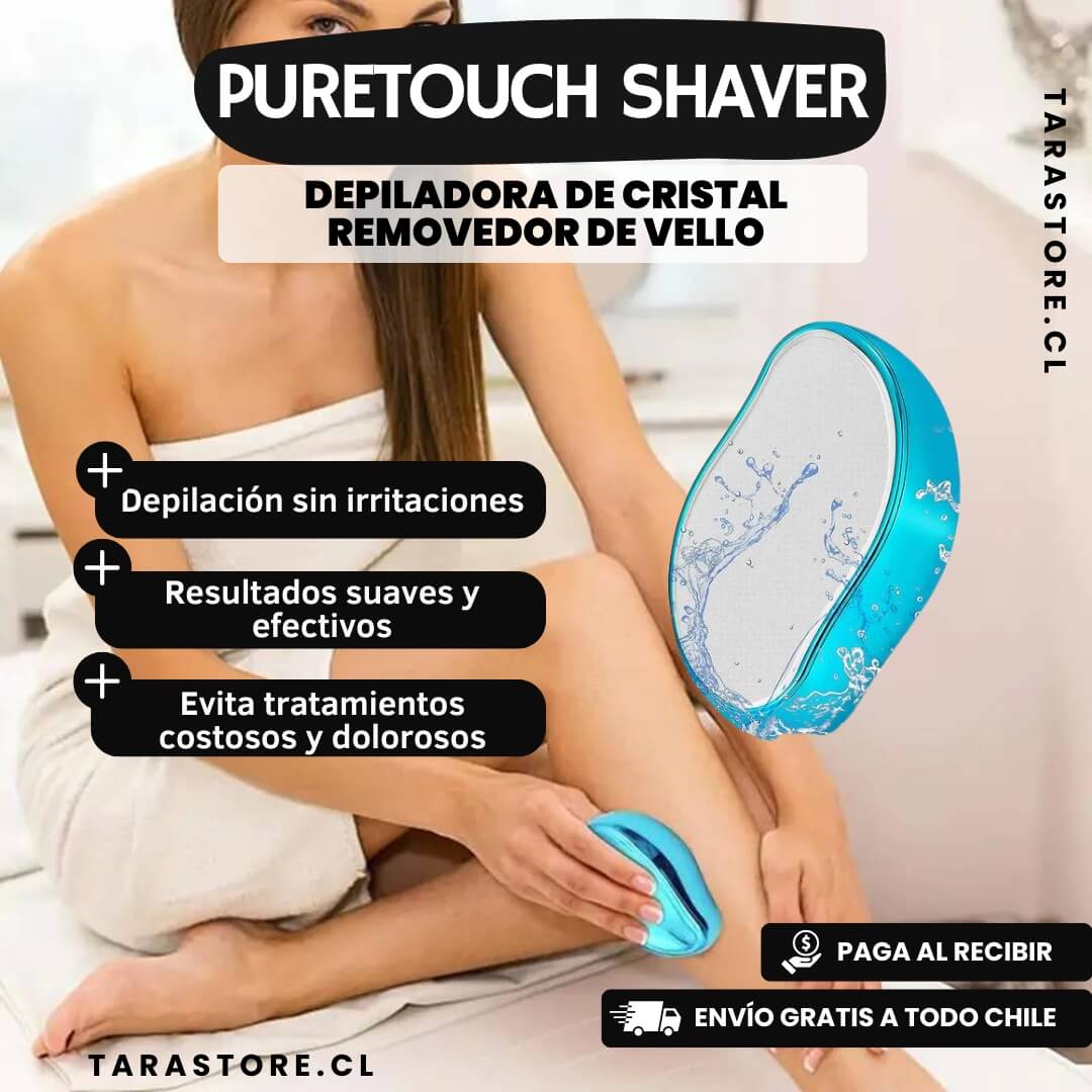 Depiladora De Cristal Removedor De Vello