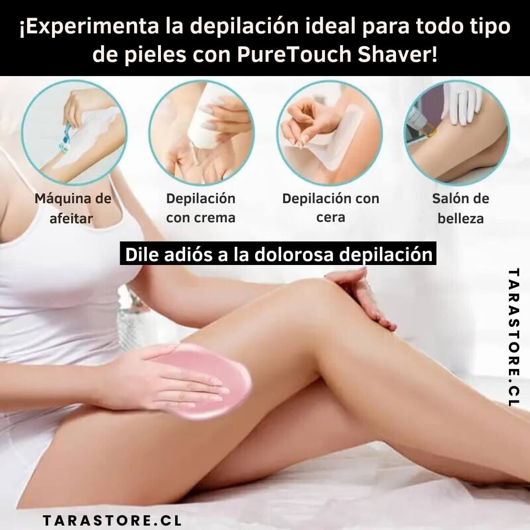 Depiladora De Cristal Removedor De Vello