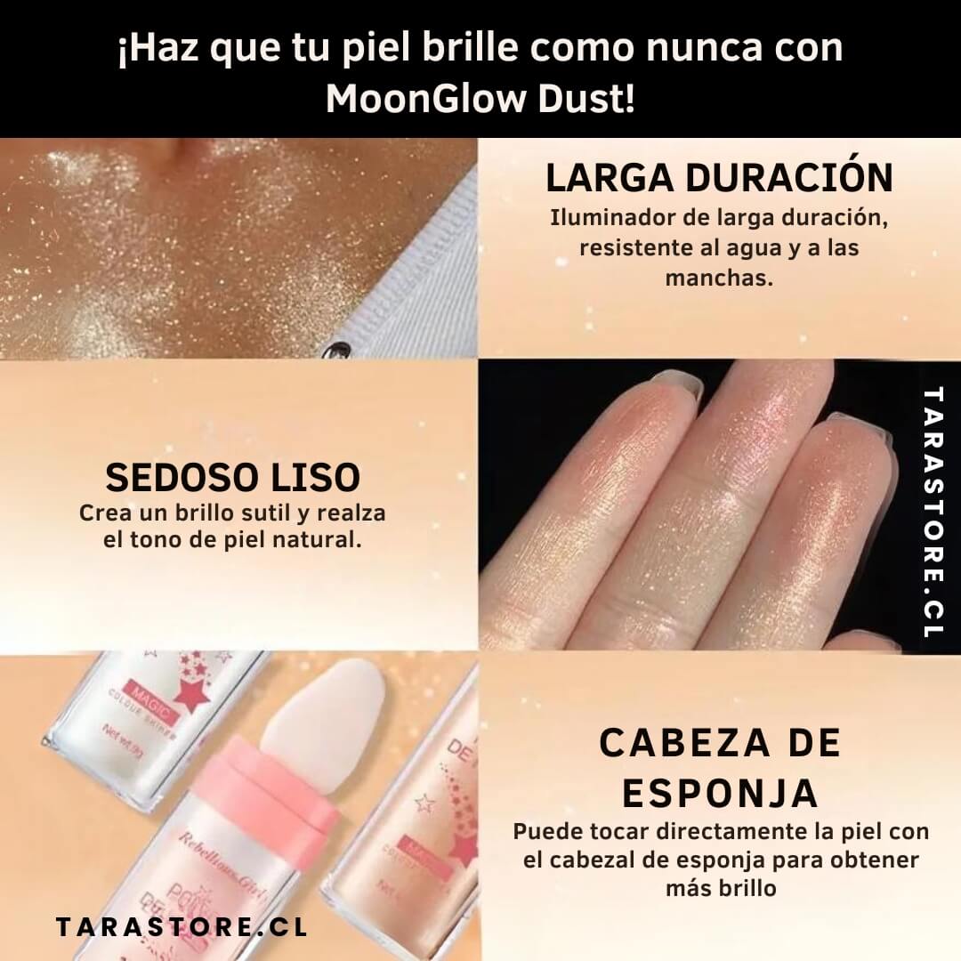 Polvo De Hadas Kit 3 Unidades