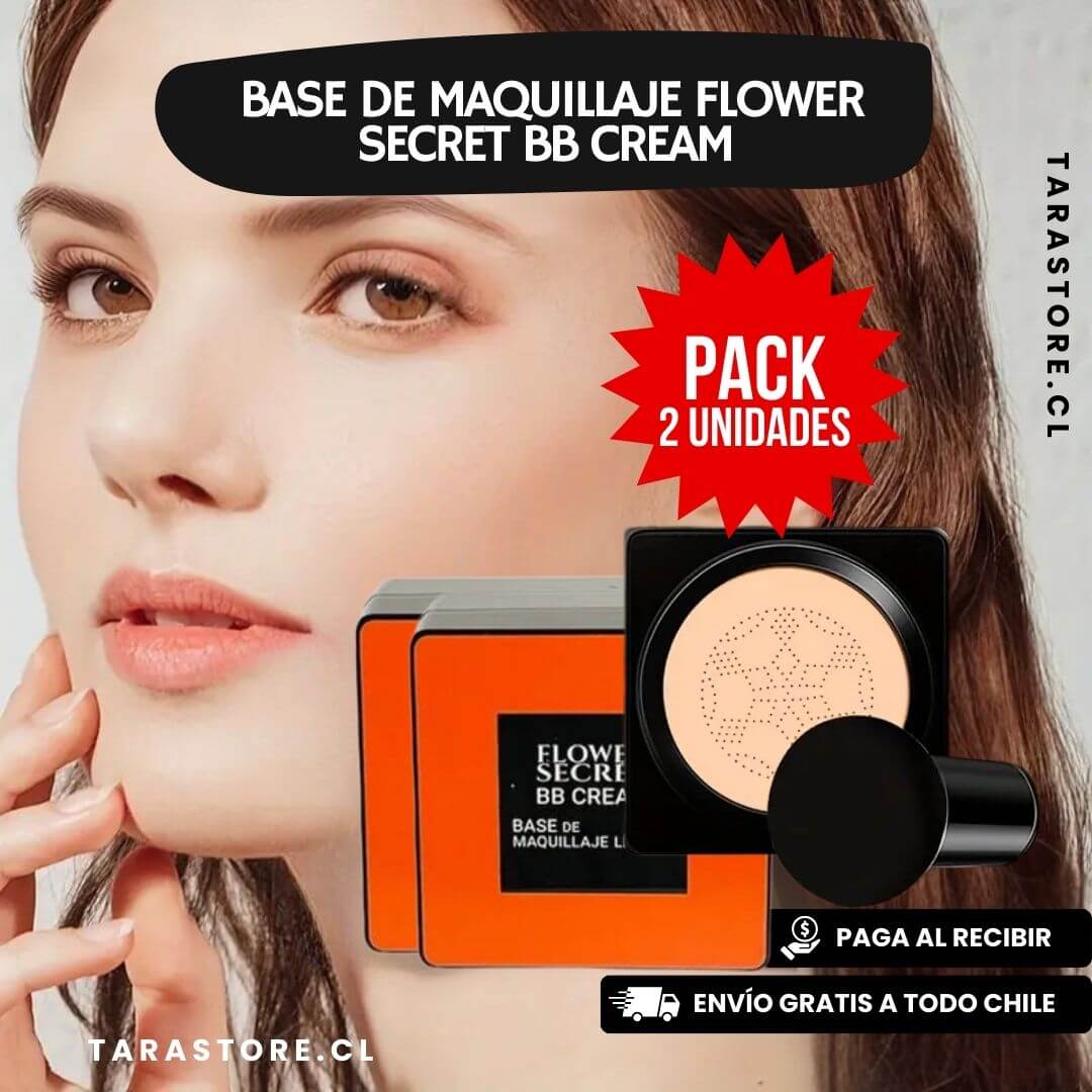 Pack 2 Bases de Maquillaje - Tu piel radiante y natural