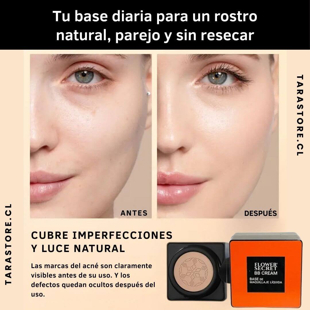 Pack 2 Bases de Maquillaje - Tu piel radiante y natural