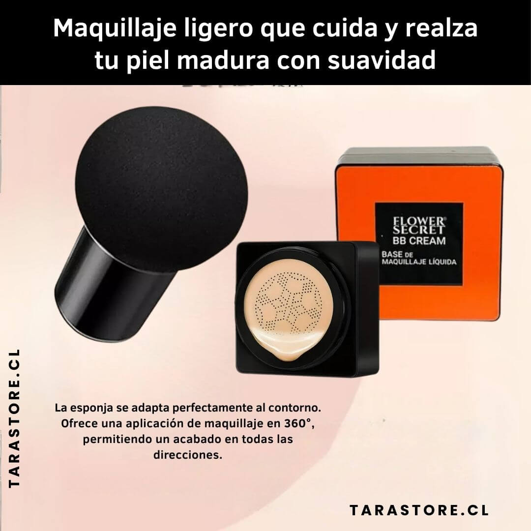 Pack 2 Bases de Maquillaje - Tu piel radiante y natural