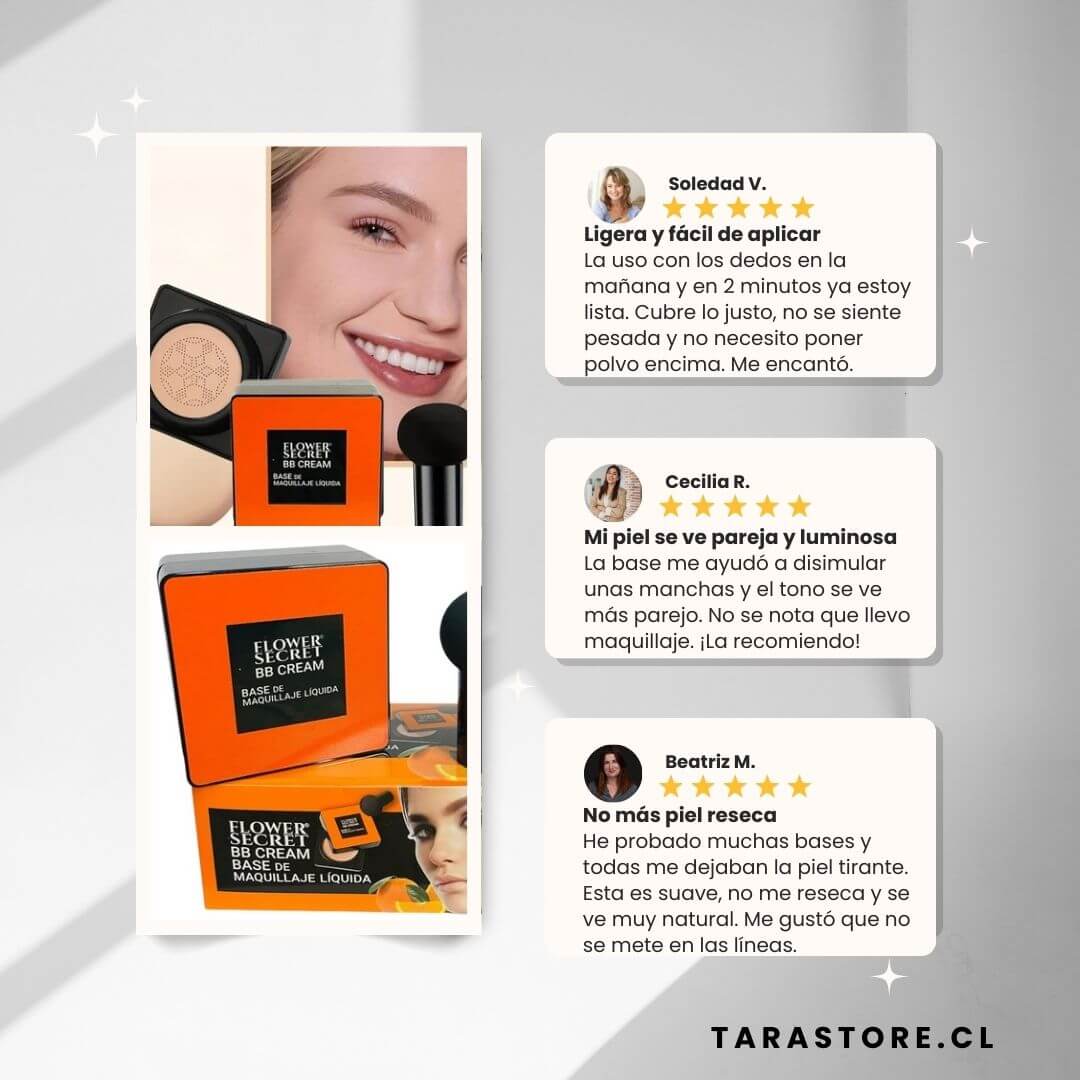 Pack 2 Bases de Maquillaje - Tu piel radiante y natural