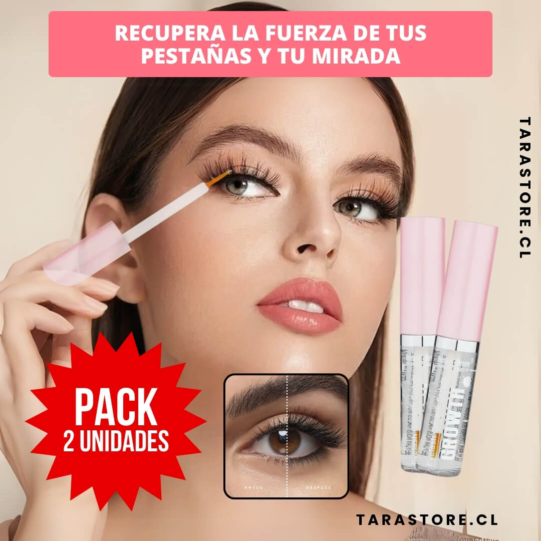 Serum Fortalecedor, Alargador Y Engrosador De Pestañas