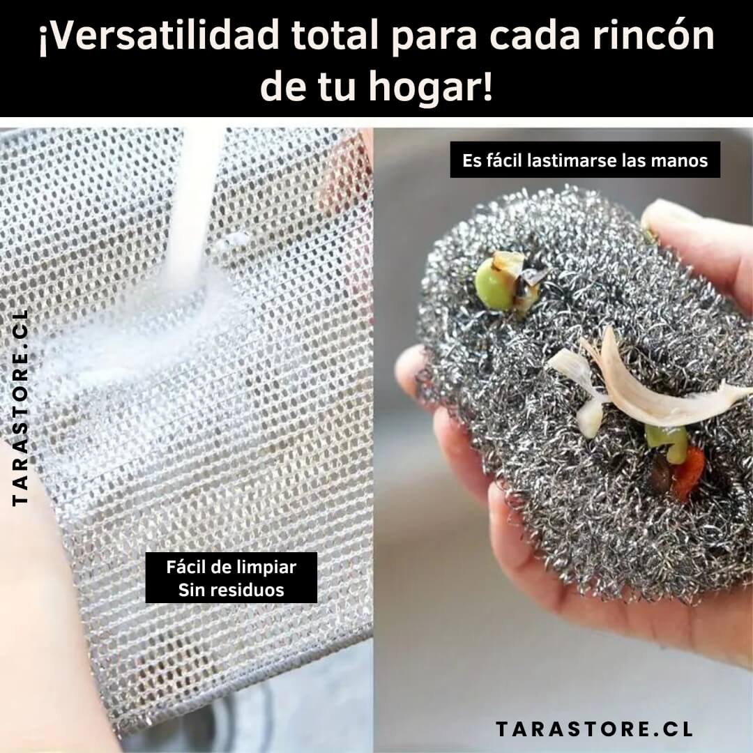 Paños Mágicos de Limpieza 10 unidades