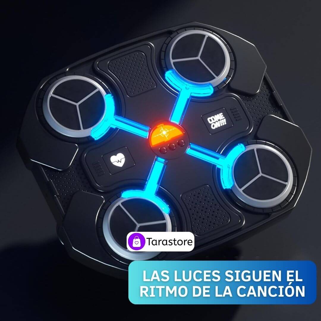 FitBox - Máquina de Boxeo + Guantes