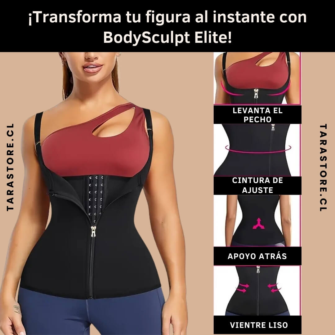Faja Colombiana Doble Presión