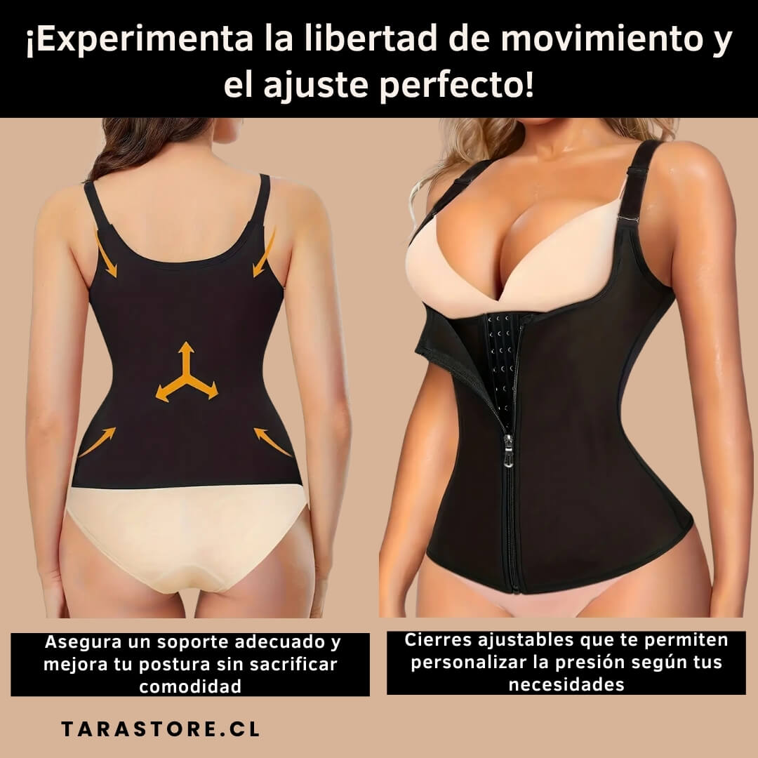 Faja Colombiana Doble Presión