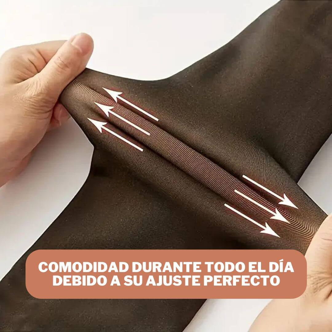 CALZA PANTYS POLAR - OFERTA 2x1 + Envío GRATIS
