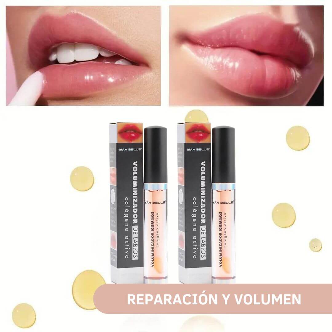 Lip Volumizer™ Labios más gruesos + colágeno - Oferta 2x1 🔥