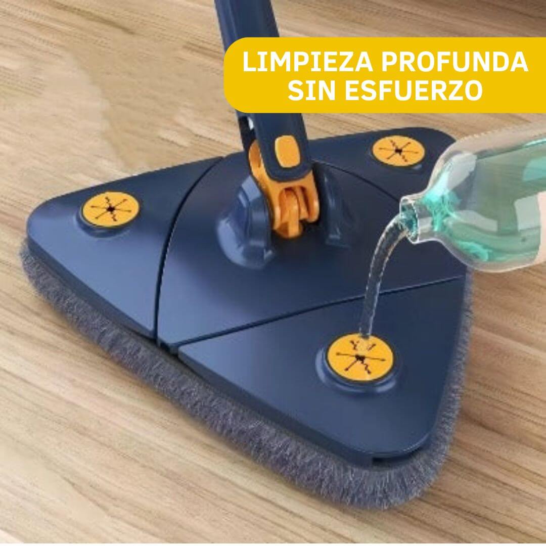 PowerGrip - Mopa Triangular 360