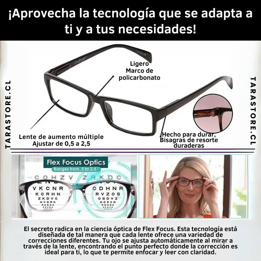 Lentes One Power Full Multifocales