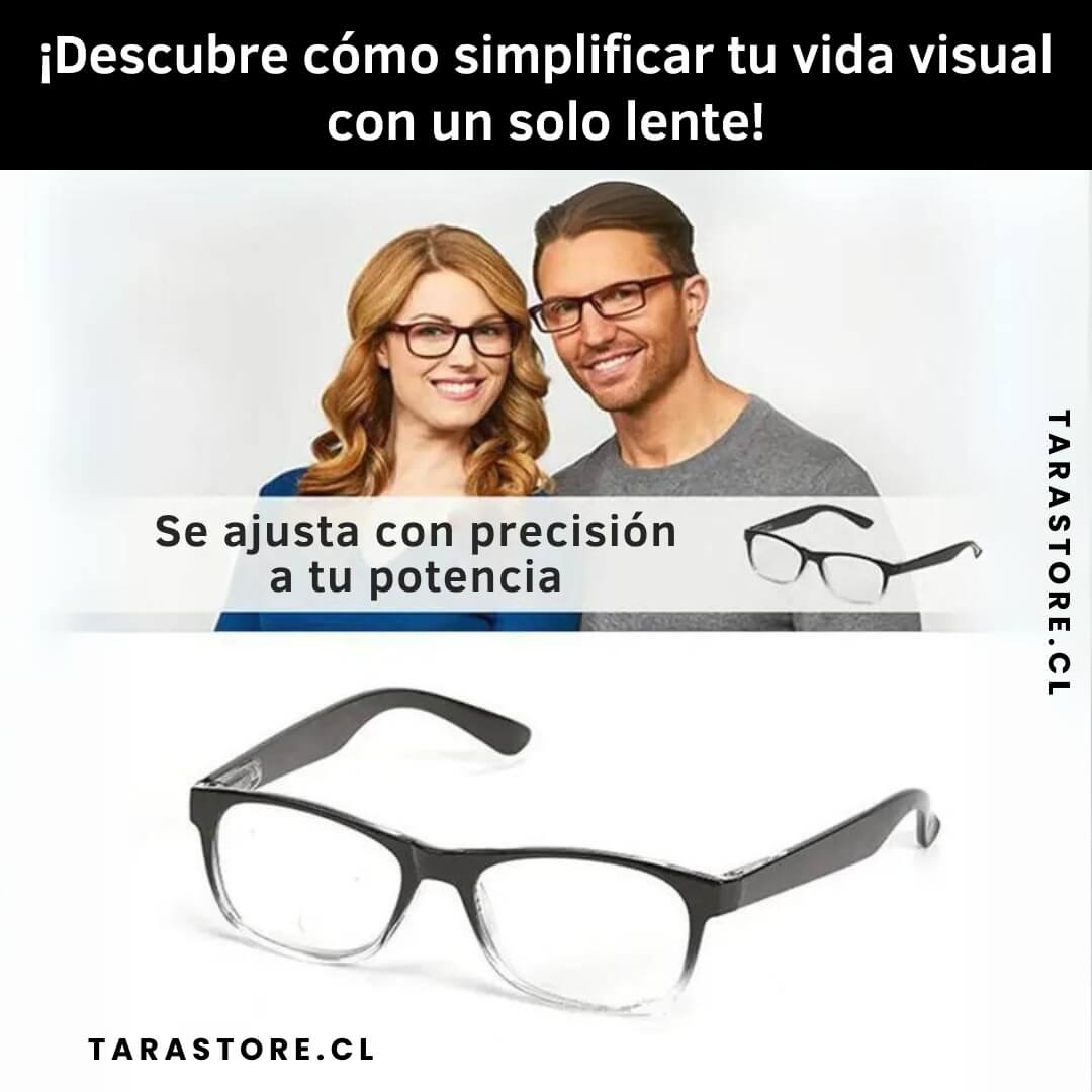 Lentes One Power Full Multifocales