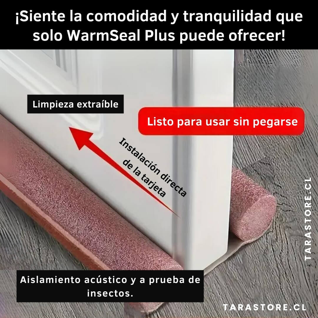 Sellador Aislante Puerta Promo 3x1