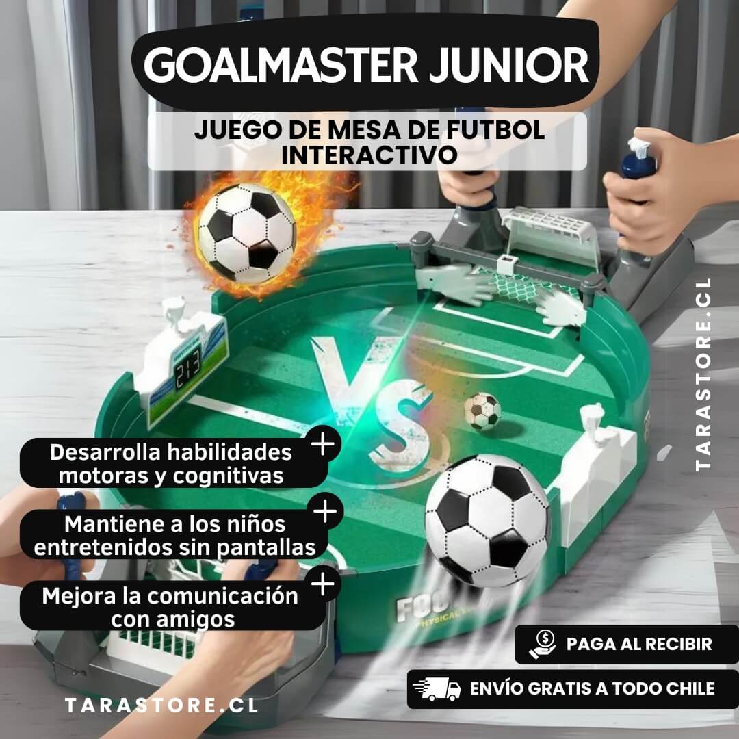 Juego De Mesa De Futbol