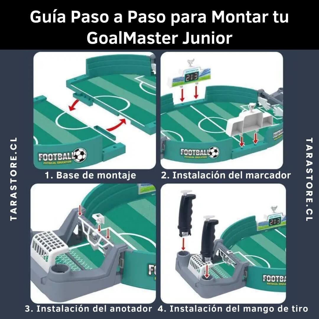 Juego De Mesa De Futbol