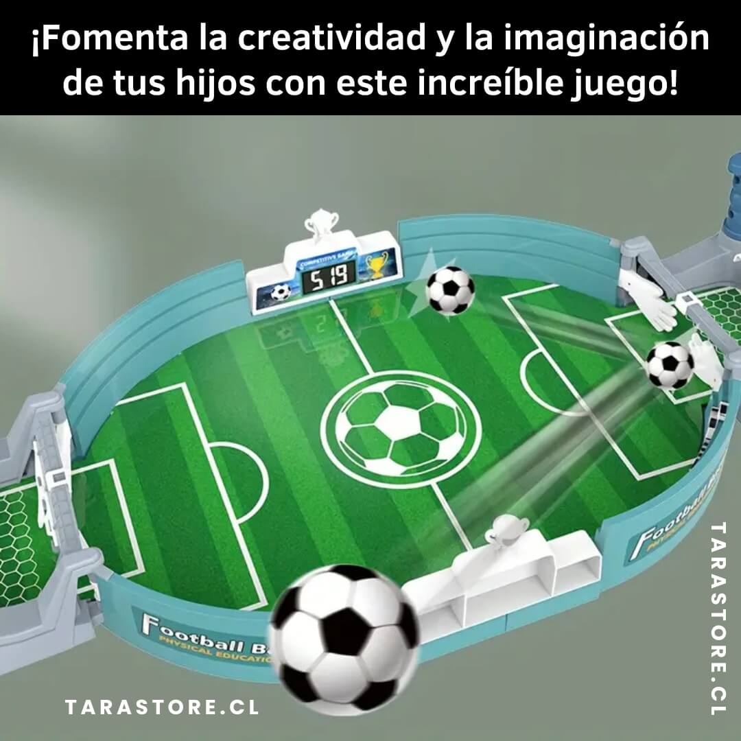 Juego De Mesa De Futbol