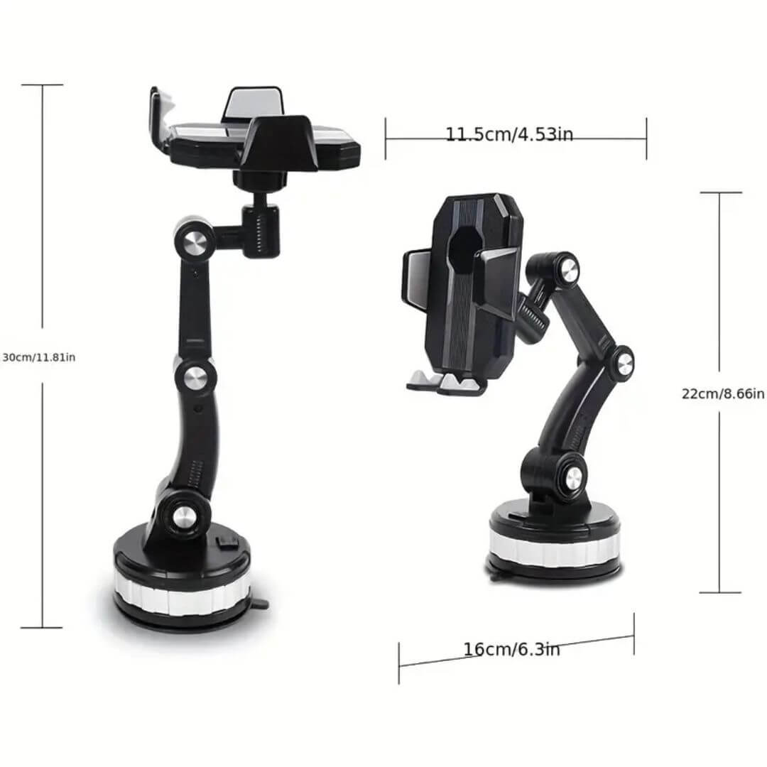 AutoGrip - Soporte Celular 360° Para Auto