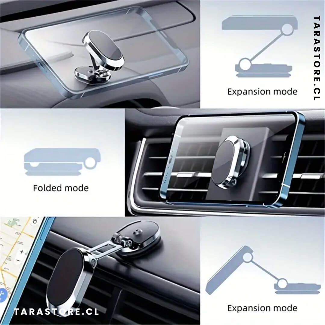 SafeGrip - Soporte Celular Magnético