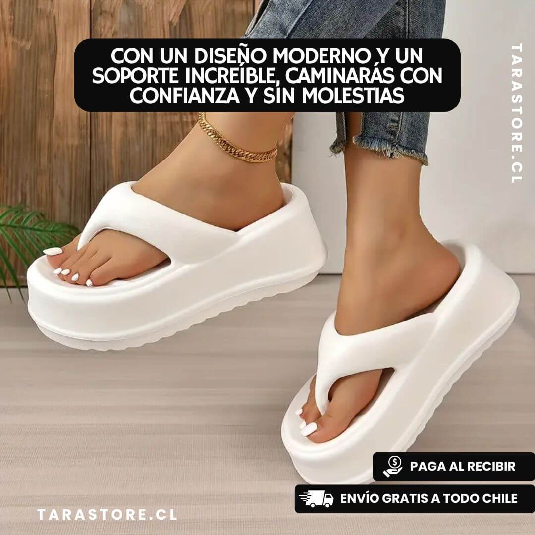 Promo 2 Pares - Sandalias Ergonómicas de EVA