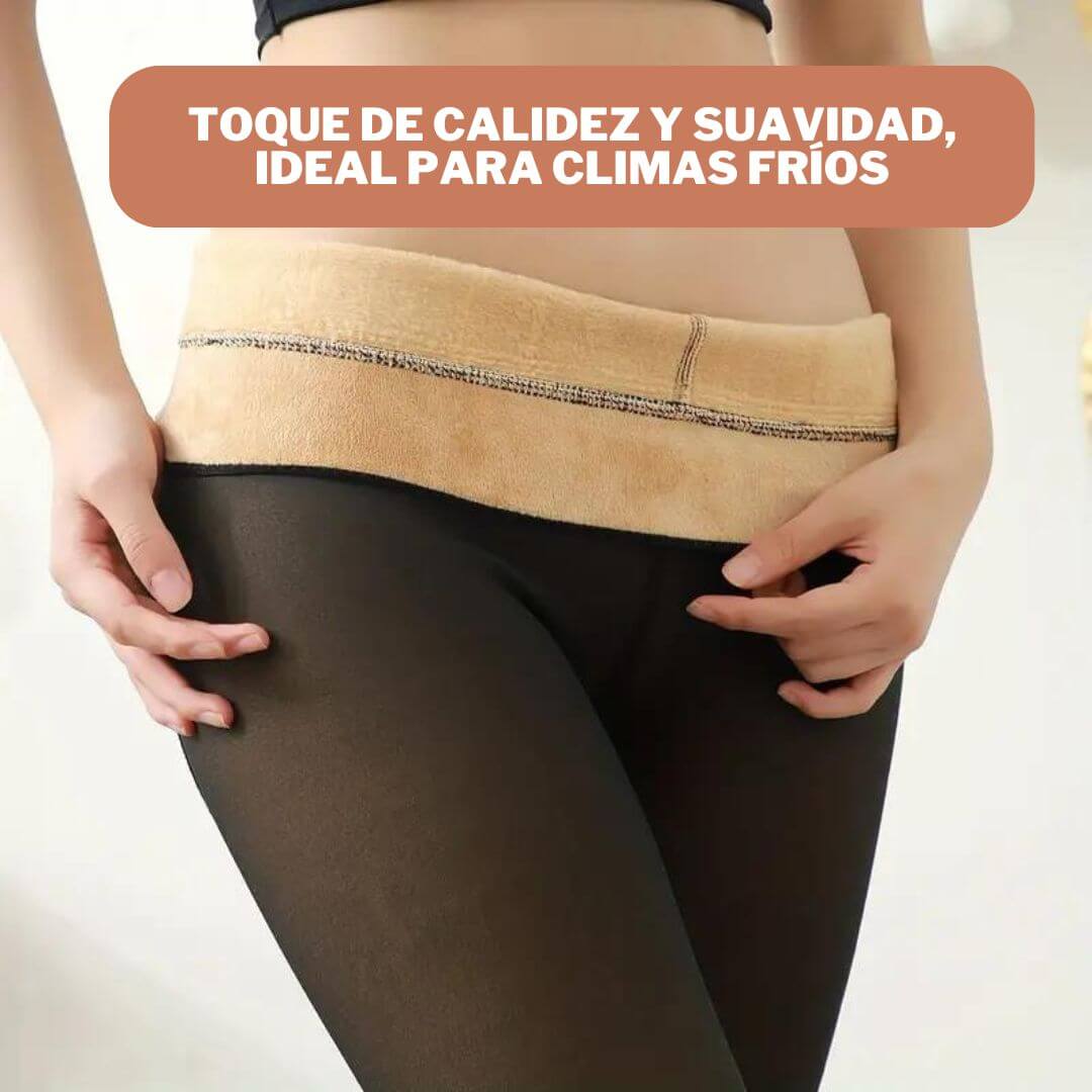 CALZA PANTYS POLAR - OFERTA 2x1 + Envío GRATIS