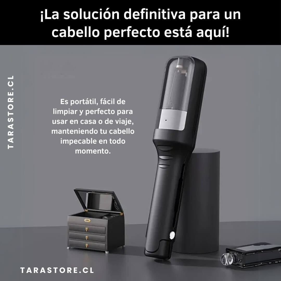 Cepillo Cortador de Puntas