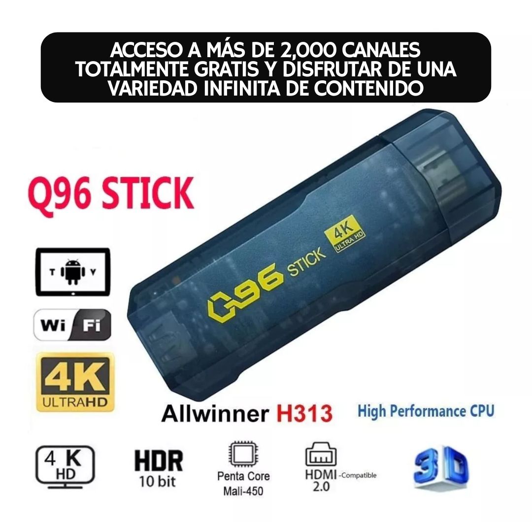 Tv Box Stick PRO