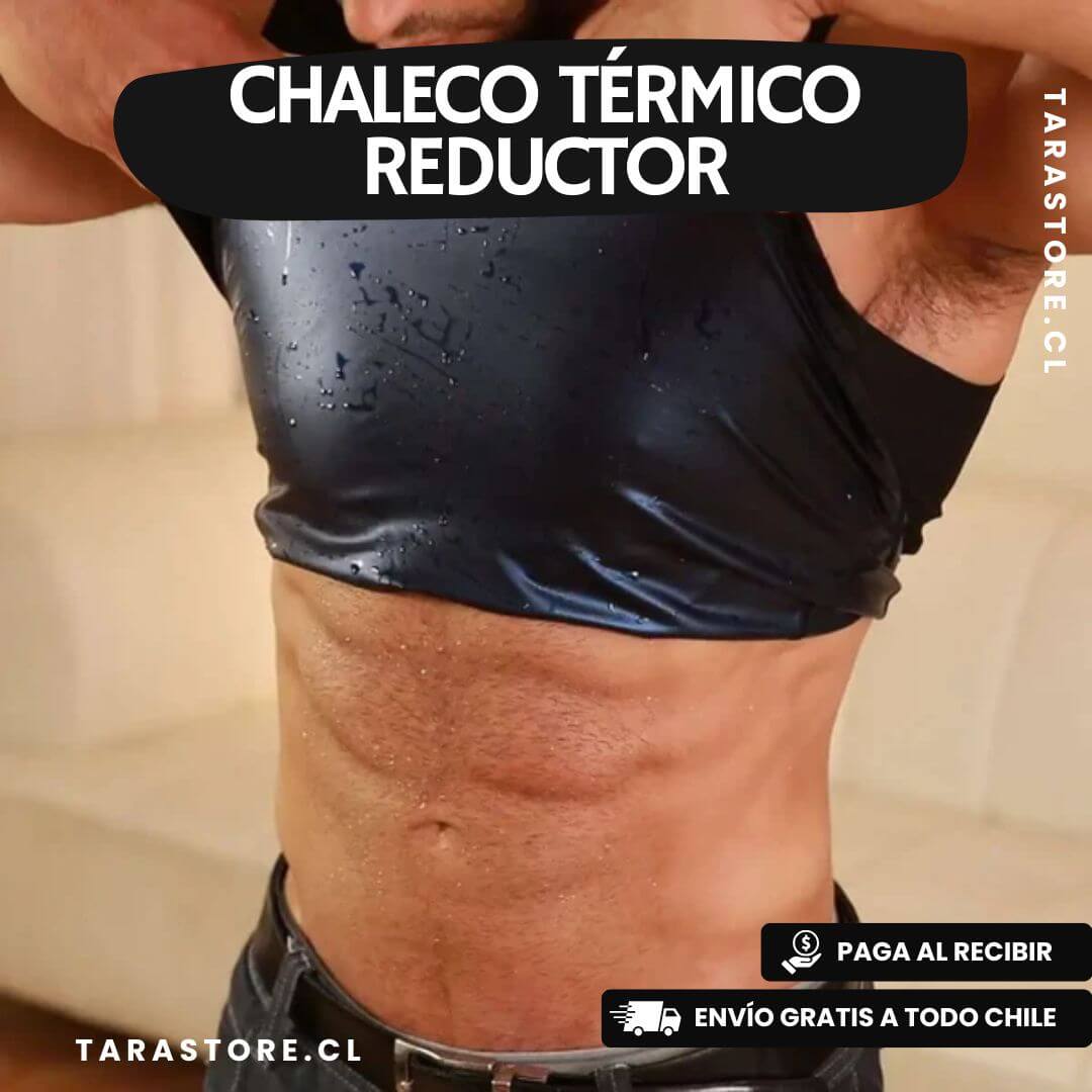 HeatFit: Chaleco Térmico Reductor