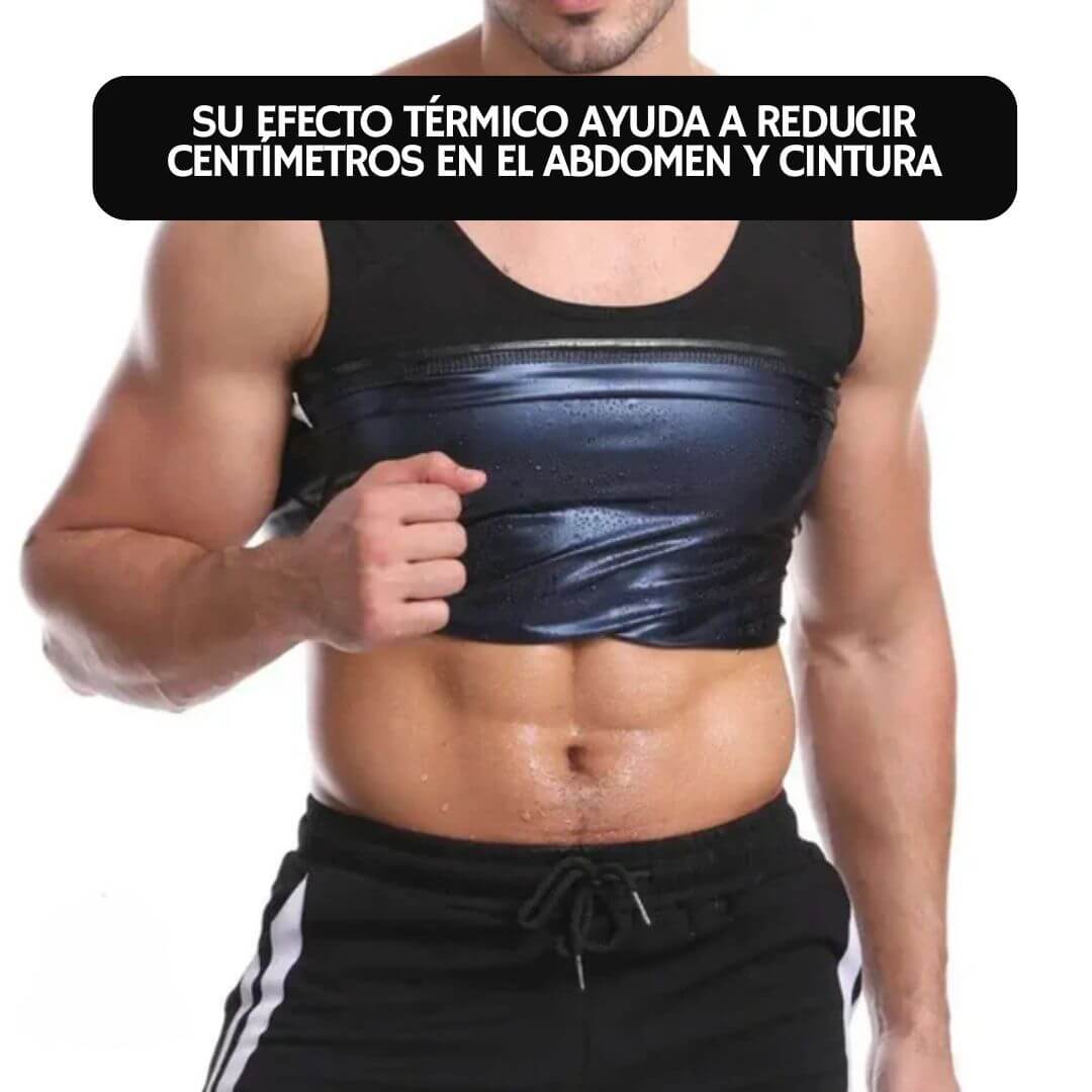 HeatFit: Chaleco Térmico Reductor