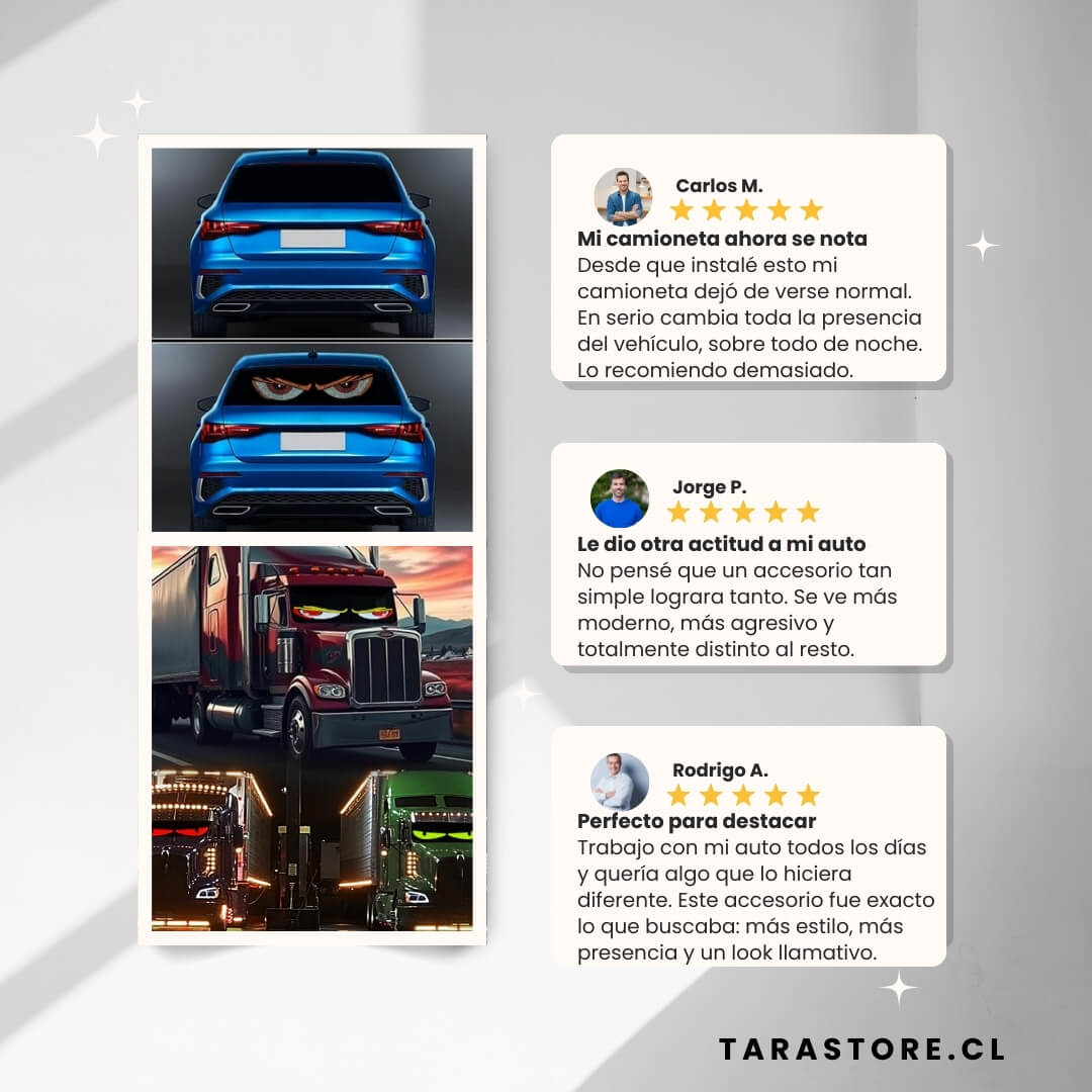 Devils Eye - Una Mirada Que Impone Respeto