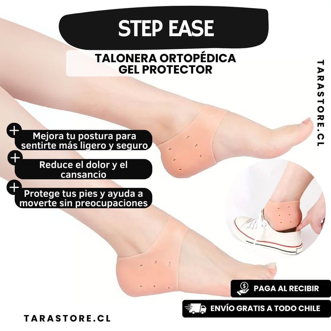Taloneras Ortopédicas